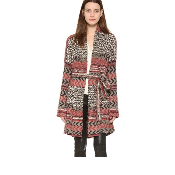 Free People Sweaters - FREE PEOPLE Wrap Cardigan